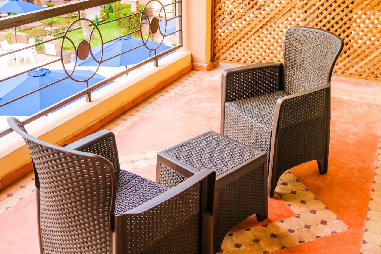 Airport Hotel Casino Du Cap-Vert Дакар Екстериор снимка