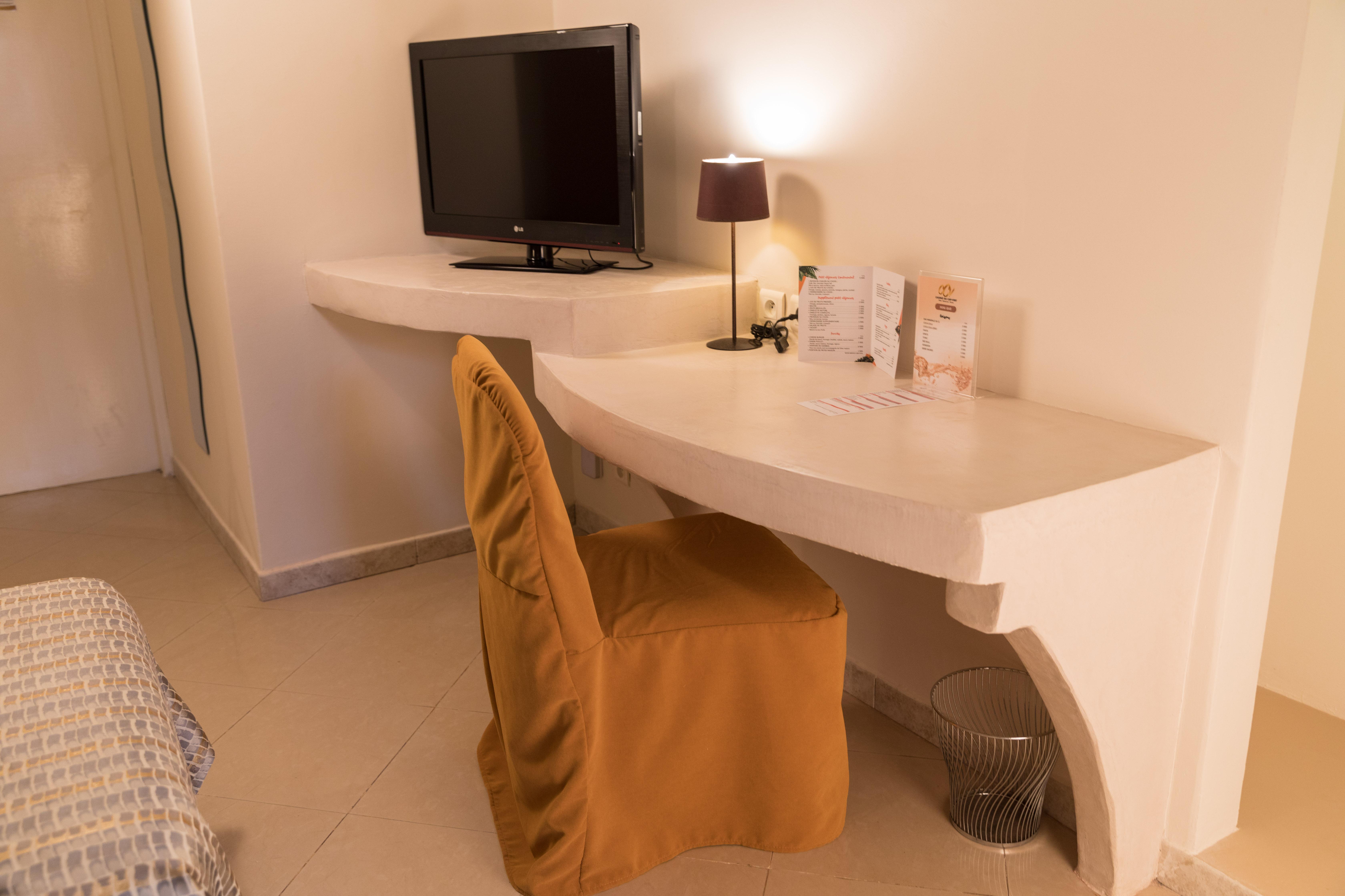 Airport Hotel Casino Du Cap-Vert Дакар Екстериор снимка