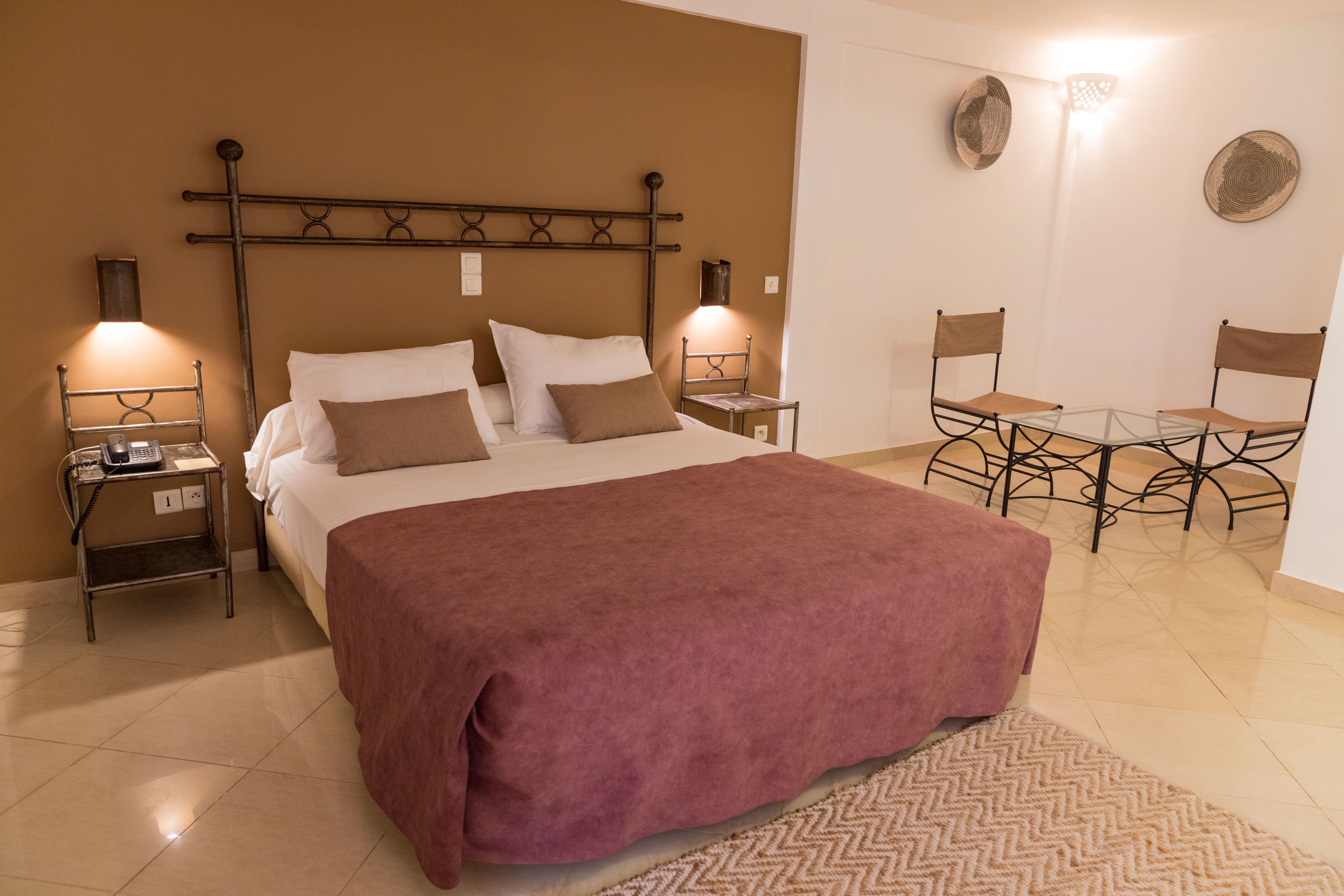 Airport Hotel Casino Du Cap-Vert Дакар Екстериор снимка