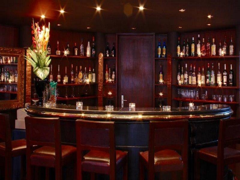 Airport Hotel Casino Du Cap-Vert Дакар Екстериор снимка